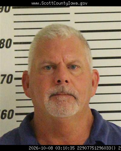 Booking photo — Kyle Moore Winslow