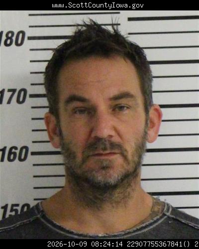 Booking photo — Mark William Norton