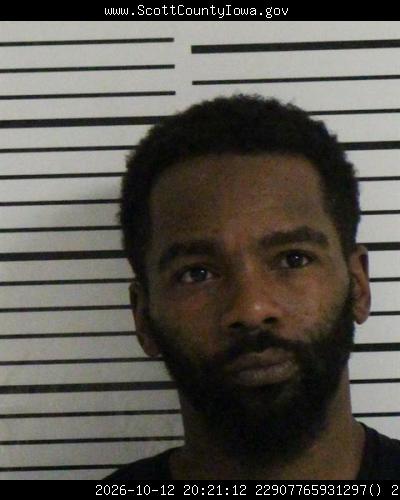 Booking photo — William David Holcomb