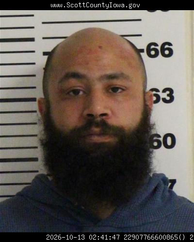 Booking photo — Timothy John David Day