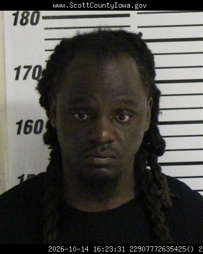 Booking photo — Ray'mone Deshawn Walker