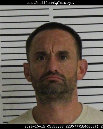 Booking photo — Jason Christopher Romo