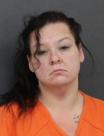 Booking photo — Abbey Ann Rada