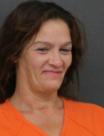 Booking photo — Jennifer Dawn Neill