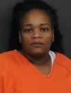 Booking photo — Roneisha Lashay Gay